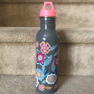 Vera Bradley stainless steel water bottle
